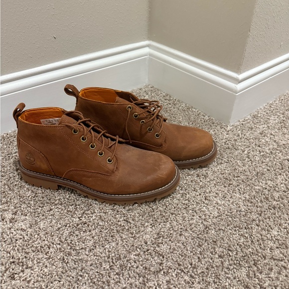 Timberland Other - Timberland Brown Chukka Boots with Suede Finish